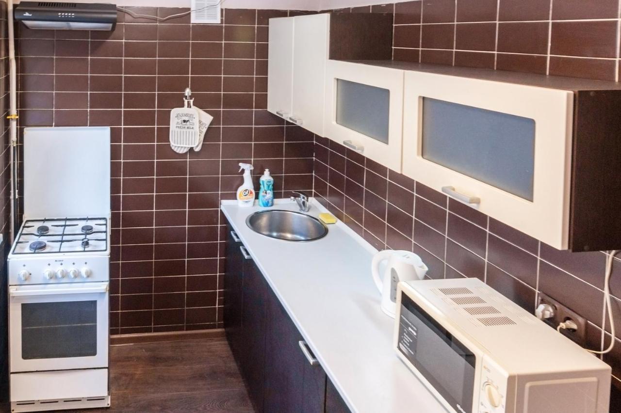 Бульвар Леси Украинки 10 Kiev Exteriör bild