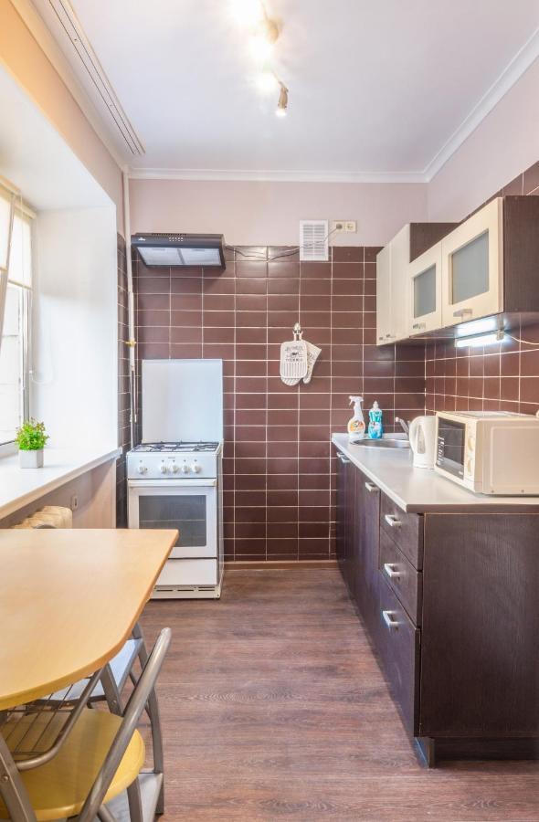 Бульвар Леси Украинки 10 Kiev Exteriör bild