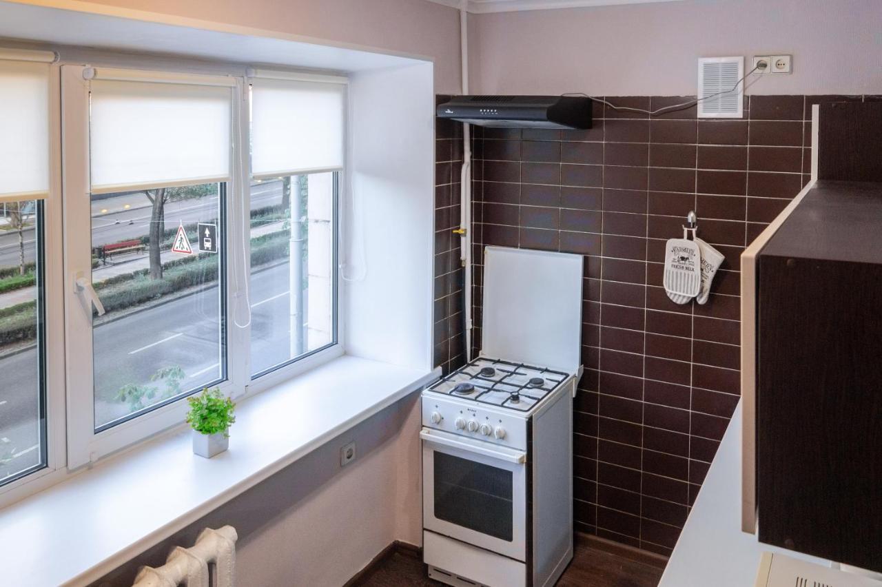 Бульвар Леси Украинки 10 Kiev Exteriör bild