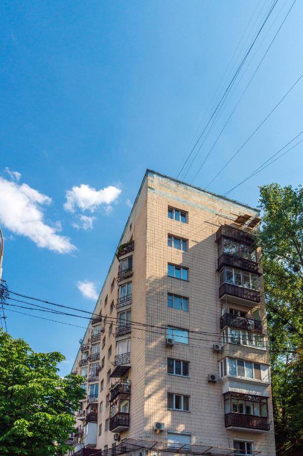 Бульвар Леси Украинки 10 Kiev Exteriör bild